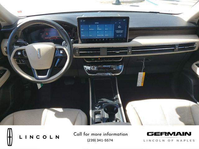 new 2025 Lincoln Corsair car, priced at $59,450