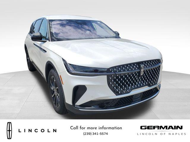 new 2025 Lincoln Nautilus car, priced at $57,450