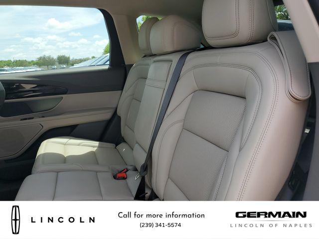 new 2025 Lincoln Nautilus car, priced at $57,450