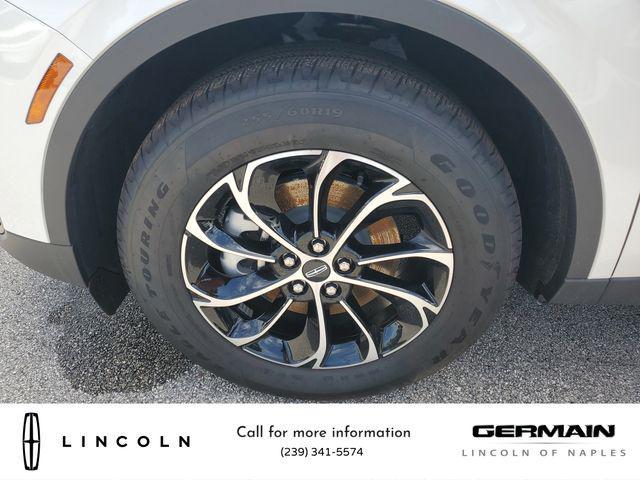 new 2025 Lincoln Nautilus car, priced at $57,450