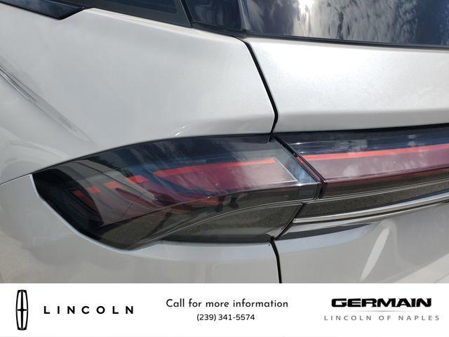 new 2025 Lincoln Nautilus car, priced at $57,450