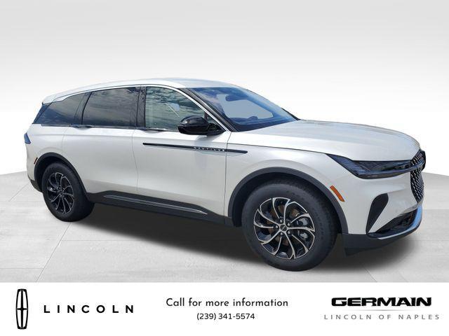 new 2025 Lincoln Nautilus car, priced at $57,450