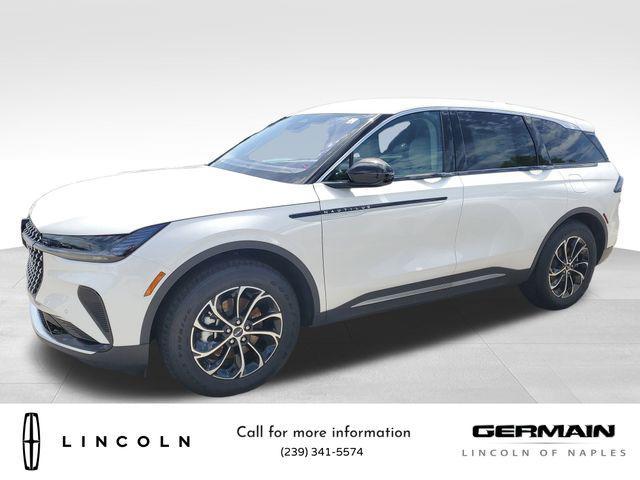 new 2025 Lincoln Nautilus car, priced at $57,450