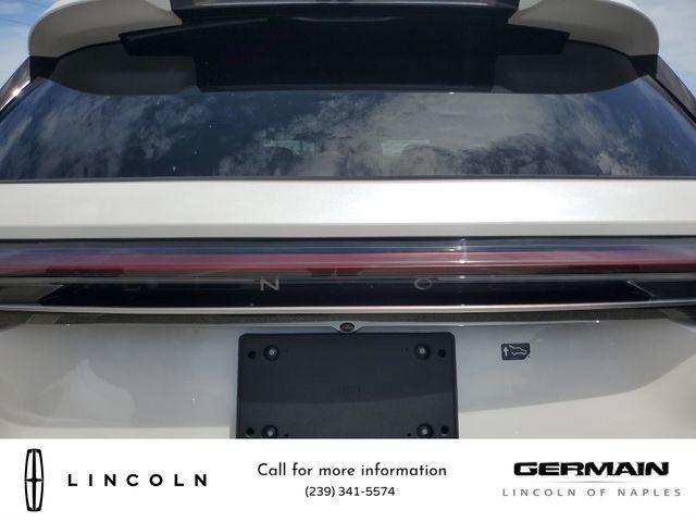new 2025 Lincoln Nautilus car, priced at $57,450