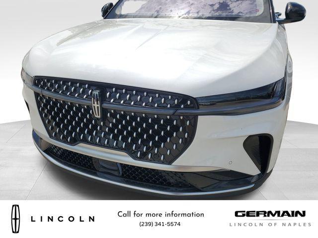 new 2025 Lincoln Nautilus car, priced at $57,450