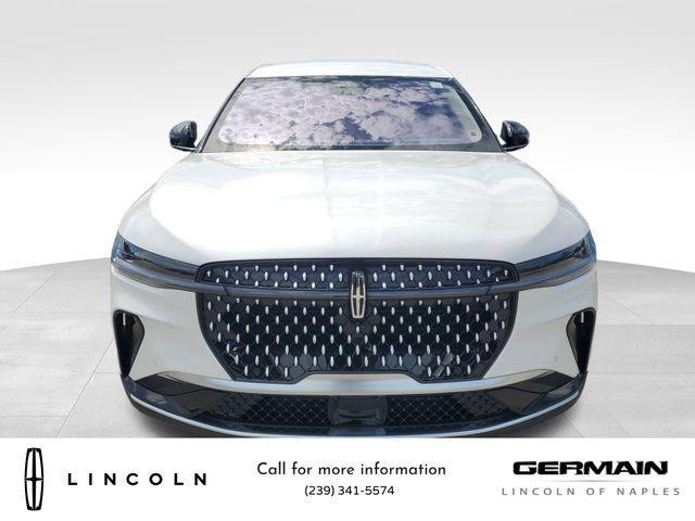 new 2025 Lincoln Nautilus car, priced at $57,450