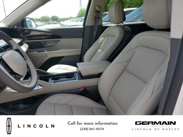 new 2025 Lincoln Nautilus car, priced at $57,450