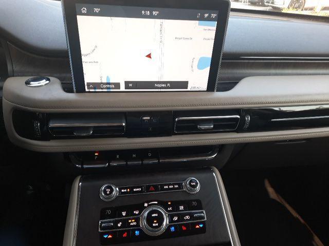 used 2020 Lincoln Aviator car, priced at $34,986
