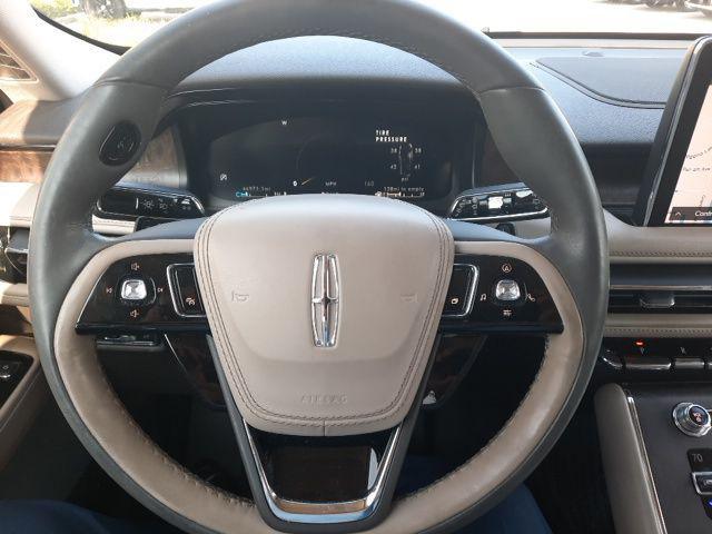 used 2020 Lincoln Aviator car, priced at $34,986