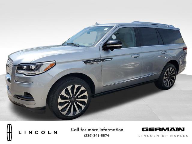 new 2024 Lincoln Navigator car, priced at $107,595