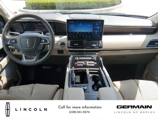 new 2024 Lincoln Navigator car, priced at $107,595