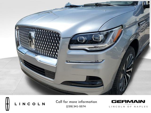 new 2024 Lincoln Navigator car, priced at $107,595