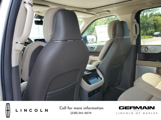 new 2024 Lincoln Navigator car, priced at $107,595