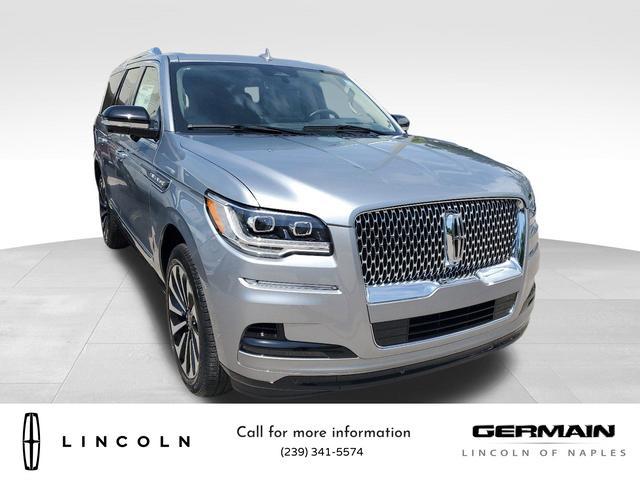 new 2024 Lincoln Navigator car, priced at $107,595