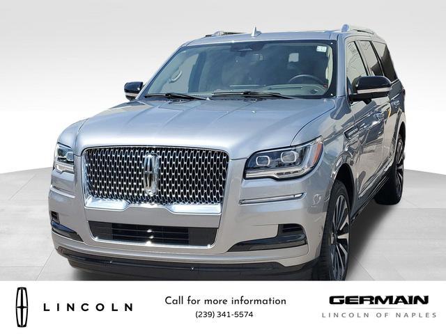 new 2024 Lincoln Navigator car, priced at $107,595