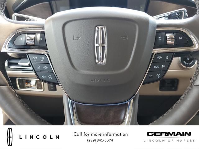 new 2024 Lincoln Navigator car, priced at $107,595