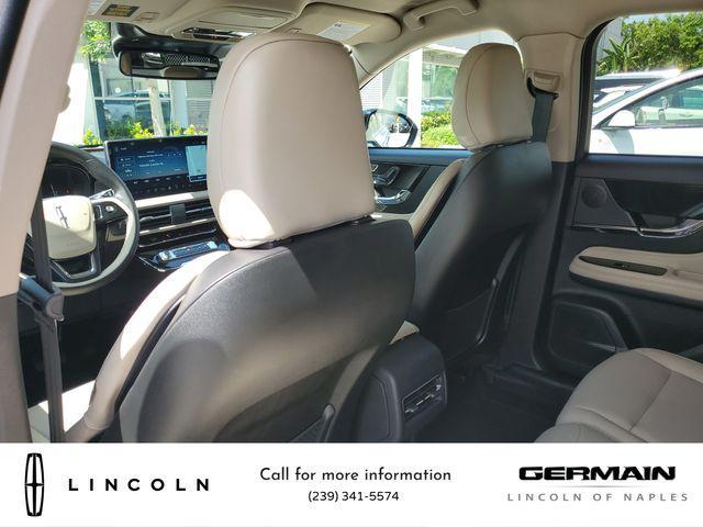 new 2025 Lincoln Corsair car, priced at $42,730