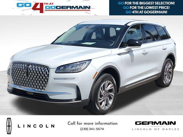 new 2025 Lincoln Corsair car, priced at $42,730