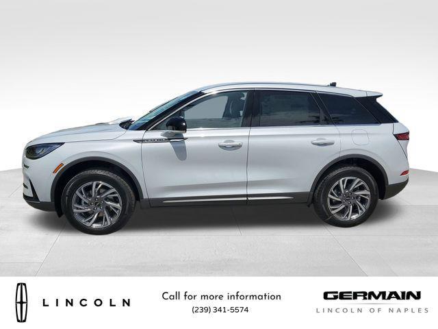 new 2025 Lincoln Corsair car, priced at $42,730