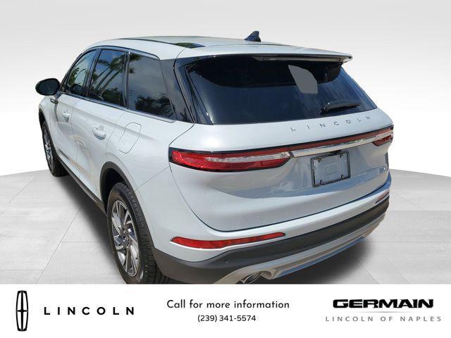 new 2025 Lincoln Corsair car, priced at $42,730