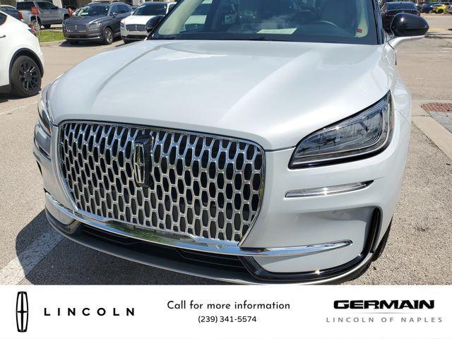 new 2025 Lincoln Corsair car, priced at $42,730
