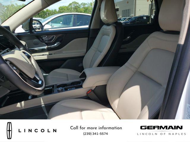 new 2025 Lincoln Corsair car, priced at $42,730