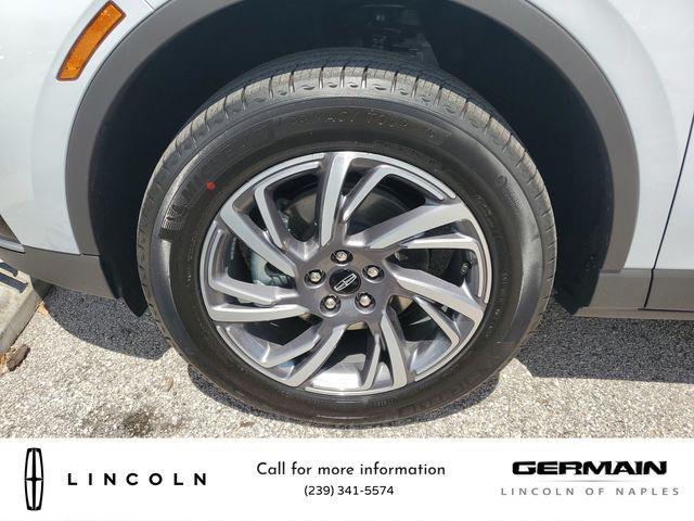 new 2025 Lincoln Corsair car, priced at $42,730