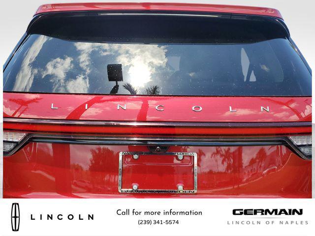 new 2025 Lincoln Aviator car, priced at $68,340