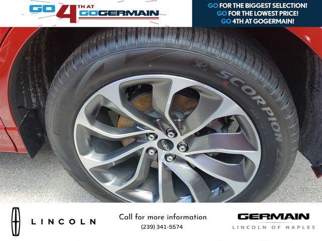 new 2025 Lincoln Aviator car, priced at $70,340