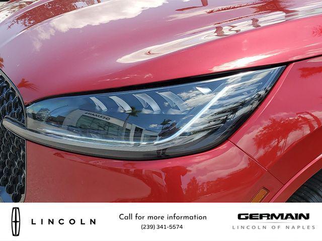 new 2025 Lincoln Aviator car, priced at $68,340