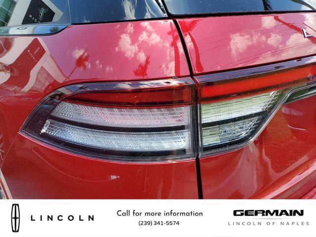 new 2025 Lincoln Aviator car, priced at $68,340