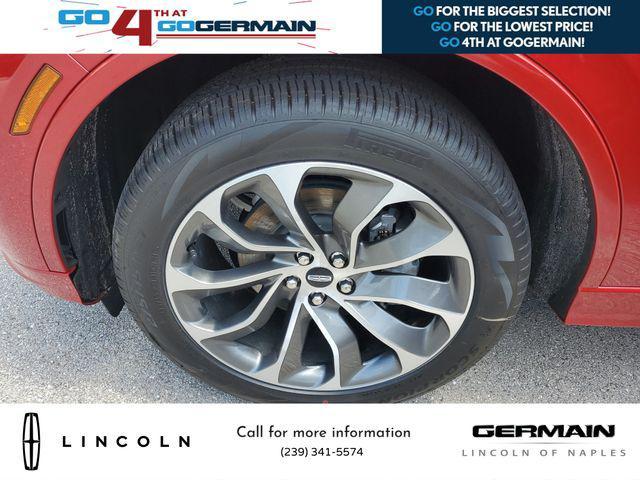 new 2025 Lincoln Aviator car, priced at $70,340