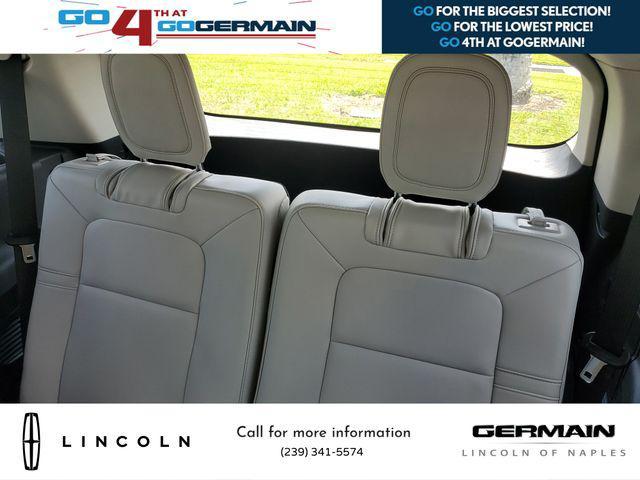 new 2025 Lincoln Aviator car, priced at $70,340