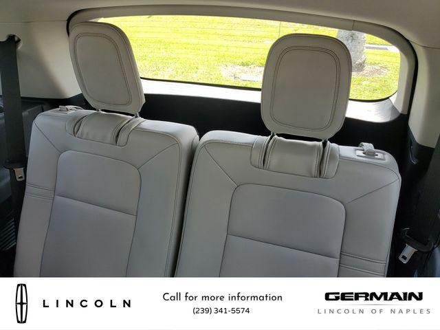 new 2025 Lincoln Aviator car, priced at $68,340