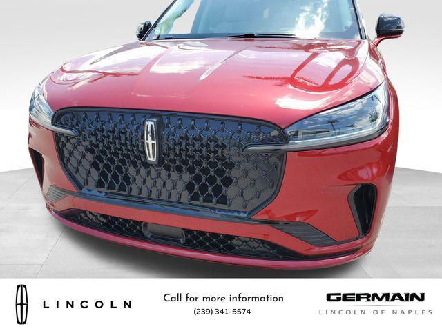 new 2025 Lincoln Aviator car, priced at $68,340