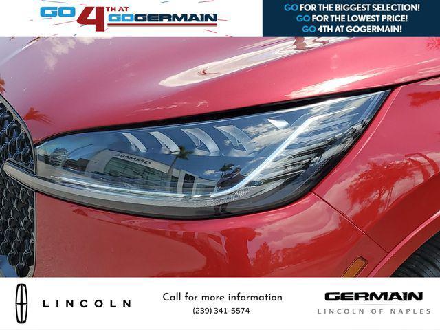 new 2025 Lincoln Aviator car, priced at $70,340