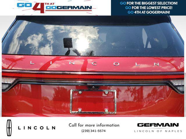 new 2025 Lincoln Aviator car, priced at $70,340