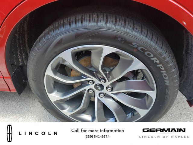 new 2025 Lincoln Aviator car, priced at $68,340