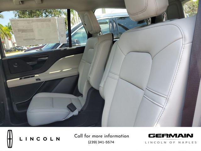 new 2025 Lincoln Aviator car, priced at $68,340