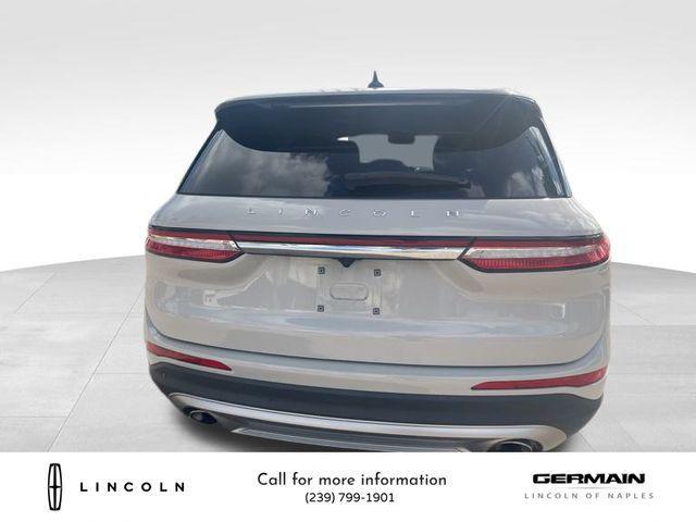 used 2022 Lincoln Corsair car, priced at $31,500