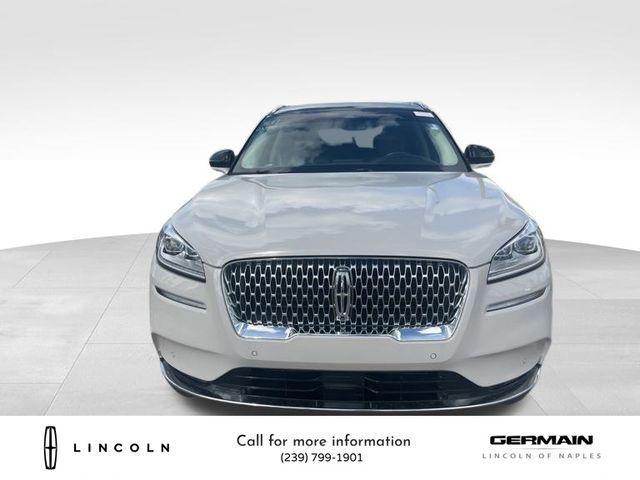 used 2022 Lincoln Corsair car, priced at $31,500