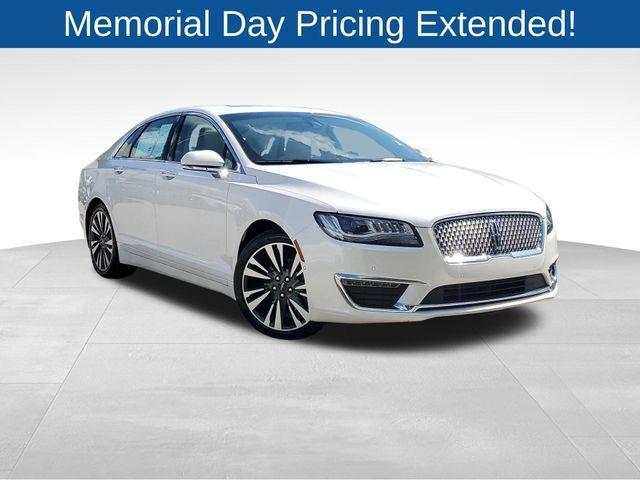used 2020 Lincoln MKZ car, priced at $26,955