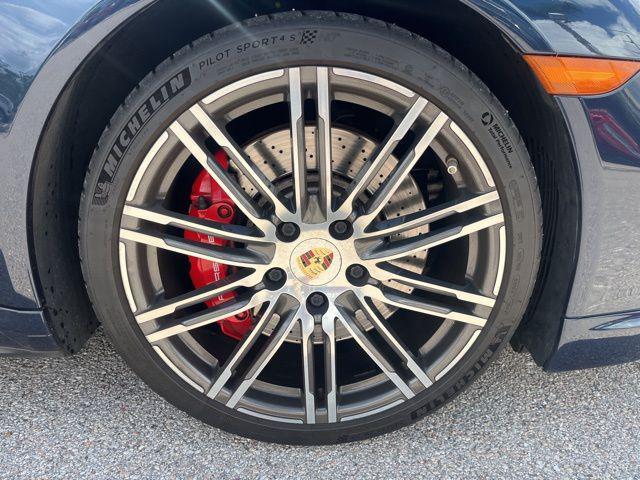 used 2014 Porsche 911 car, priced at $105,000