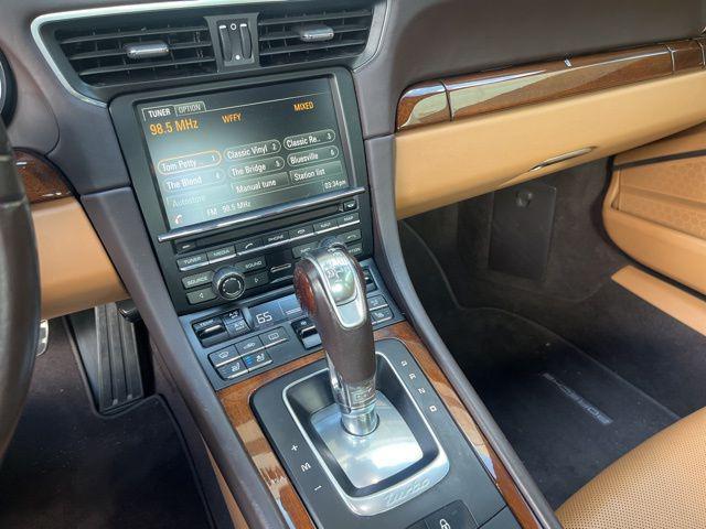 used 2014 Porsche 911 car, priced at $105,000