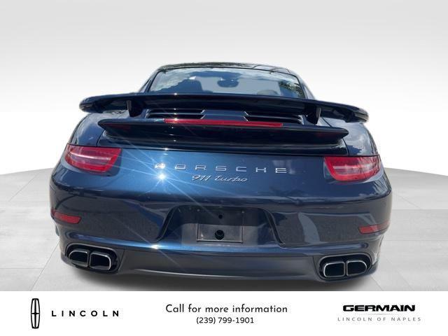 used 2014 Porsche 911 car, priced at $105,000