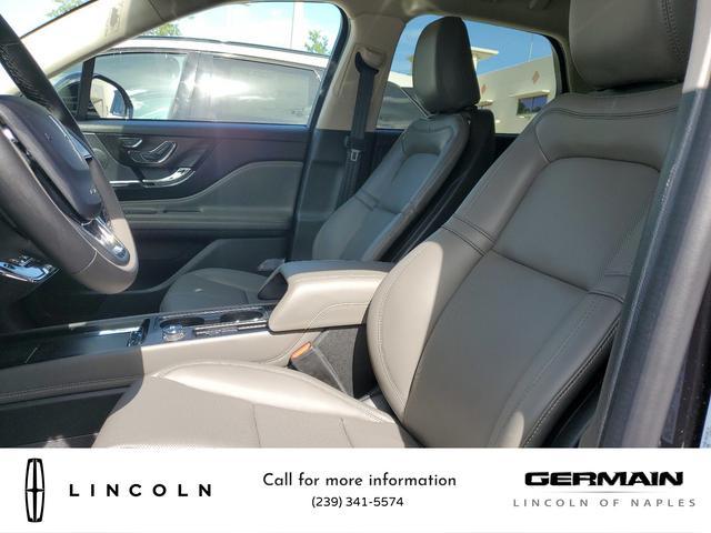 new 2024 Lincoln Corsair car, priced at $46,260