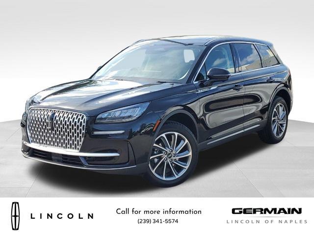 new 2024 Lincoln Corsair car, priced at $46,260