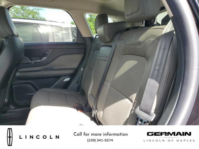 new 2024 Lincoln Corsair car, priced at $46,260