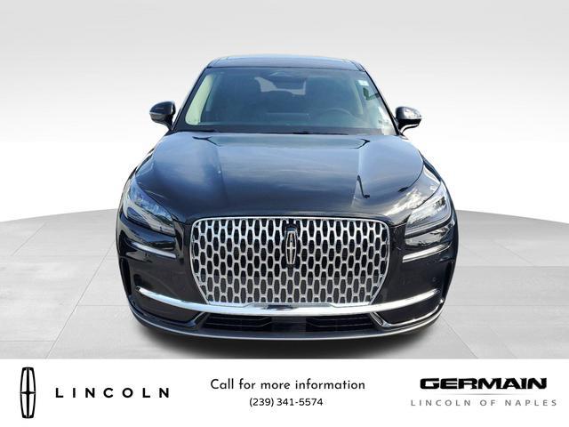 new 2024 Lincoln Corsair car, priced at $46,260