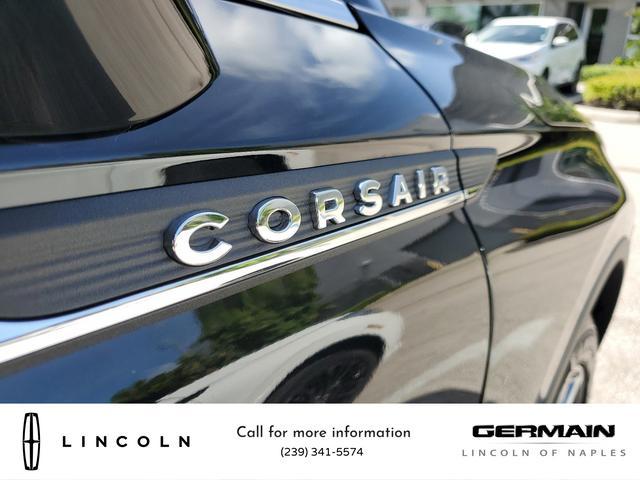 new 2024 Lincoln Corsair car, priced at $46,260